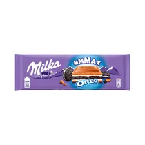 Chocolate Milka Oreo 300G