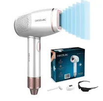 Cecotec Depilador Bamba Skincare Ipl Quartz Gun 220V 50/60HZ