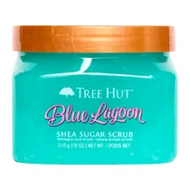 Esfoliante Tree Hut Scrub Lagoon Pote 510G