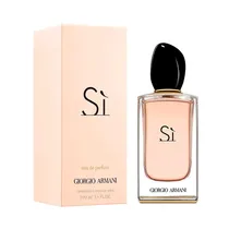 Perfume Femenino Giorgio Armani Si 100ML Edp