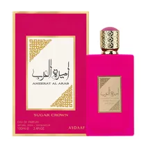 Perfume Femenino Asdaaf Ameerat Al Arab Sugar Crown Edp 100ML