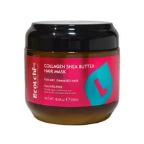 Ecolchi Hair Mask Collagen 550ML