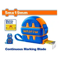 Trena Wadfow WMT1220 – 5M X 19MM