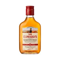 Whisky Sir Edward´s 8 Años – 350ML