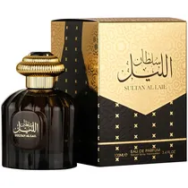 Perfume Masculino Al Wataniah Sultan Al Lail Edp 100 ML