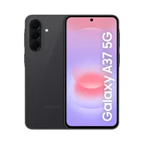 Celular Samsung A376B A37 5G 6GB Ram 128GB Black