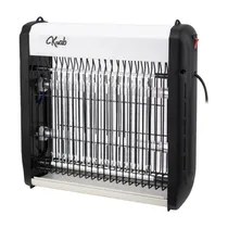 Matando Mosquitos Krab KBMIE60 6W 2 LED Uv 220V 50HZ