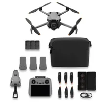 Drone Dji Mini 5 Pro FLY More Combo Plus (Dji RC 2)