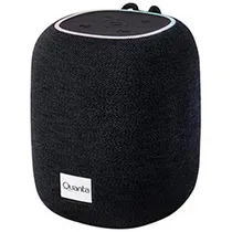 Caixa de Som Quanta QTSPA10 Bluetooth / USB / Micro SD - Cinza