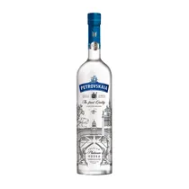 Vodka Petrov...