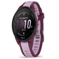 Relogio Garmin FR 165 Music - Berry/Lila