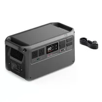 Estação de Energia Portátil Dji Power Battery 1000 110V