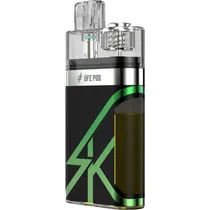 Life Pod Vaper SK Kit Spearmint