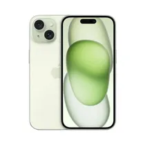 Celular Apple iPhone 15 256GB Green Cpo