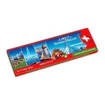 Swiss Dream Milk Hazelnut 300GR
