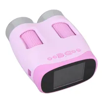 Binóculo Satellite A-DV926 - USB-C - Tela 2¨ - Rosa