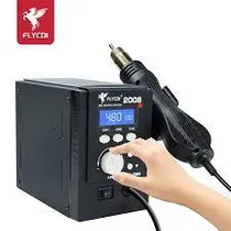 Estacao de Ar Flycdi 2008 220VT COD-120126