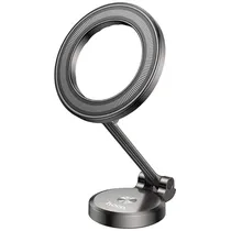 Suporte Magnetico para Celular Hoco H51 - Black