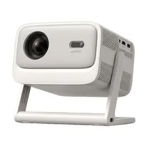 Projetor Wanbo Vali 1 Pro - HDMI/USB - 900 Lúmens - Wi-Fi/Bluetooth - Bivolt - 50/60 HZ - Branco