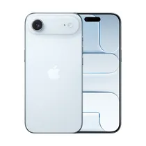 Celular Apple iPhone Air MG2P4ZD - 8/256GB - 6.5" - e-Sim - NFC - SKY Blue