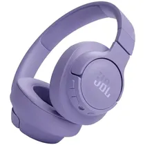 Fone de Ouvido Sem Fio JBL Tune 720BT com Bluetooth e Microfone - Roxo