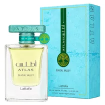 Perfume Lattafa Atlas Glacial Valley Eau de Parfum Unissex 55ML