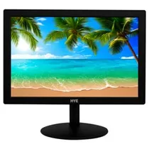 Monitor Hye HY16WLNC 15.6" HD LED 60HZ / 5MS - Preto