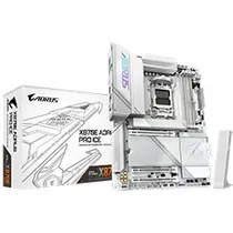 Placa Mãe Gigabyte X870E Aorus Pro Ice Socket AM5 / DDR5