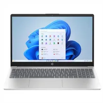 Notebook HP 15T-FD000 i7-1355U 8/256GB 15,6" W11 - Silver (Sem Caixa)