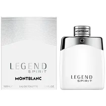 Perfume Montblanc Legend Spirit - Eau de Toilette - Masculino - 100ML