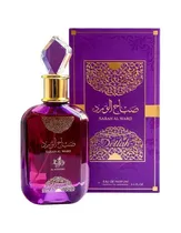 Perfume Al Wataniah Sabah Al Ward Delilah Edp 100ML - Lila