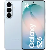 Samsung Galaxy S26 SM-S942B/DS 5G Dual 512 GB - SKY Blue