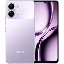 Smartphone Tecno Spark Go 3 KN3 DS/128GB 4RAM Aurora Purple