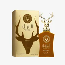 Perfume Lattafa Al Noble Wazeer Edp 100ML