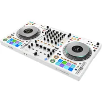 Controlador Pioneer DJ DDJ-FLX10 - Branco