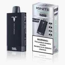 Ignite V150 Black Pepermint e Cream