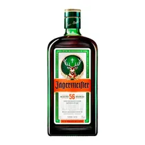 Licor Jagermeister Garrafa 700ML