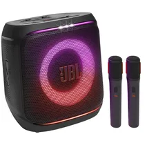 CX Som JBL Partybox Encore 2 c/ 2 Microfone