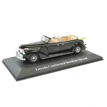  Car Ixo 1/4...