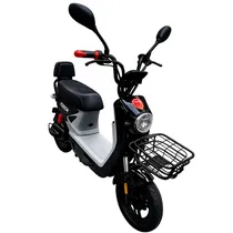 Moto Eletrica Foston X14 Max Preto