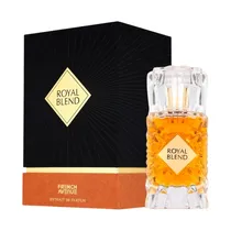 Perfume French Avenue Royal Blend Extrait de Parfum Unissex 100ML