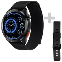 Relogio Haylou HSR01 Solar Neo 2 Black