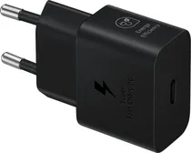 Carregador Pared Samsung EP-T2510NBEGWW USB-C 25W Black (BR)