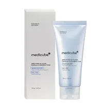 Medicube Zero Pore Sa Clear Capsule Cleansing Foam 120G