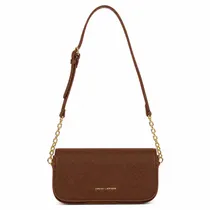 David Jones Bandolera CM8419-1 Sandalwood Brown