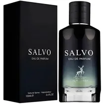 Perfume Maison Alhambra Salvo Eau de Parfum Masculino 100ML