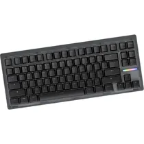 Teclado Gamer Mecânico Wooting 80HE RGB - Transparente (Inglês)
