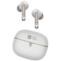 Fone de Ouvido Agm Buds 5 Bluetooth - Bege
