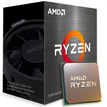 Processador AMD AM4 Ryzen 5-5600XT 3.7GHZ 35MB 100-100001585BOX