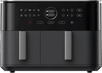 Fritadeira Elétrica Xiaomi Air Fryer MAF-D1001 Dual Zone 10 Litros 220V-50/60HZ